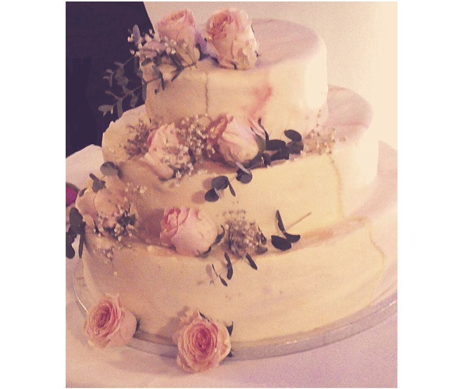 Hochzeitstorte